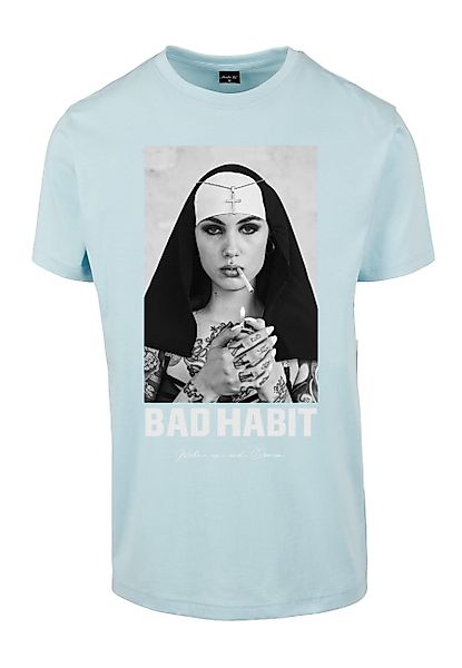 MisterTee T-Shirt MisterTee Herren Bad Habit günstig online kaufen