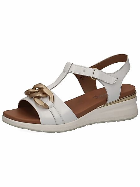 Caprice Keilsandalette "Caprice Sandalen Leder" günstig online kaufen
