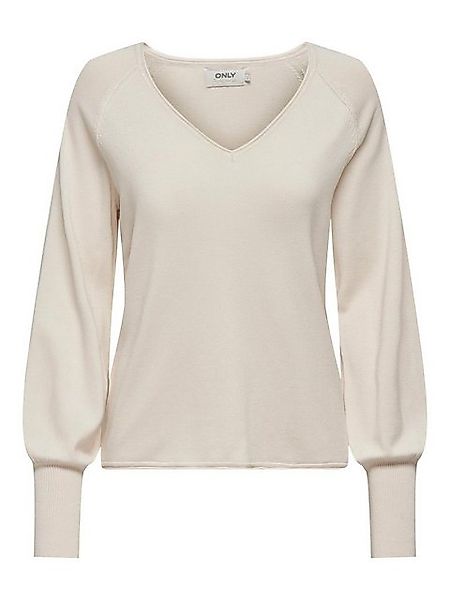 ONLY Strickpullover MILA (1-tlg) Plain/ohne Details günstig online kaufen