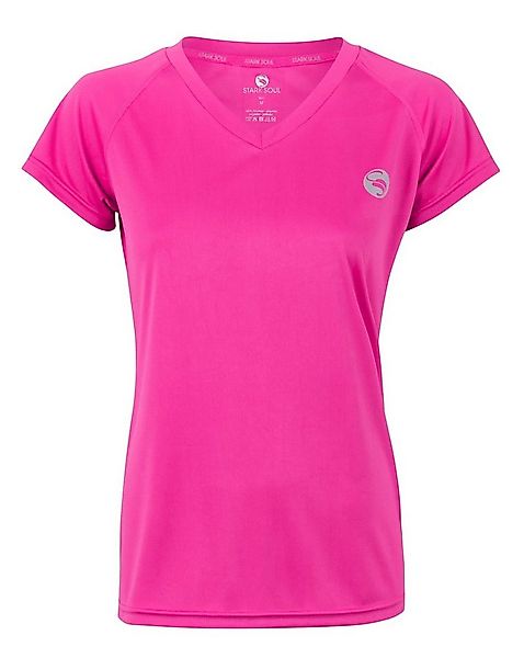 Stark Soul® Sporttop Sport Shirt aus Quick Dry Material - Schnelltrocknend günstig online kaufen