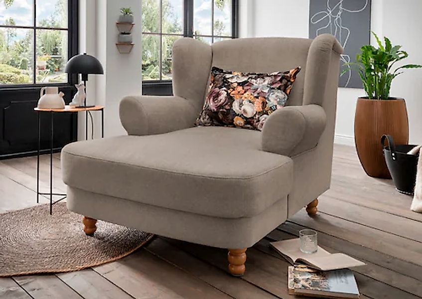 Home affaire Loveseat »Tassilo« günstig online kaufen