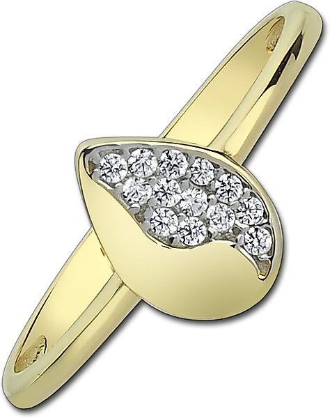 Balia Goldring Balia Damen Ring aus günstig online kaufen