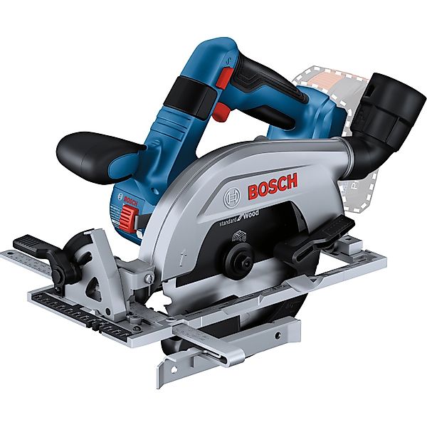 Bosch Professional Kompakt-Handkreissäge Bosch GKS 18V-57-2 günstig online kaufen