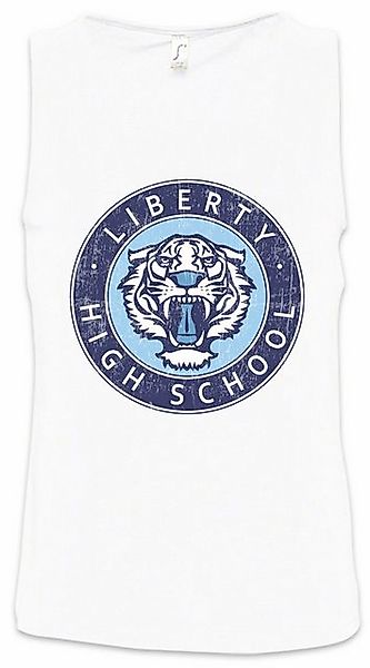 Urban Backwoods Tanktop Liberty High I Ärmelloses T-Shirt School 13 Schule günstig online kaufen
