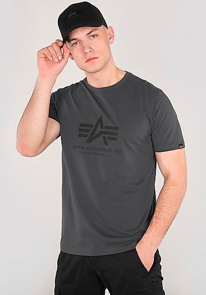 Alpha Industries T-Shirt Basic T-Shirt günstig online kaufen