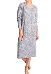 TOM TAILOR Nachthemd Victoria Mit Print, günstig online kaufen