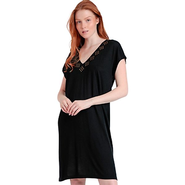 Admas  Kurze Kleider Sommerkleid mit kurzen Ärmeln Swim Studs günstig online kaufen