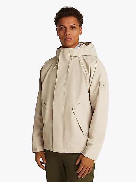 Tommy Hilfiger Kurzjacke "TECH HOODED JKT" mitKapuze günstig online kaufen