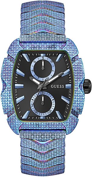 Guess Multifunktionsuhr NILE GW0885G2, Quarzuhr, Armbanduhr, günstig online kaufen