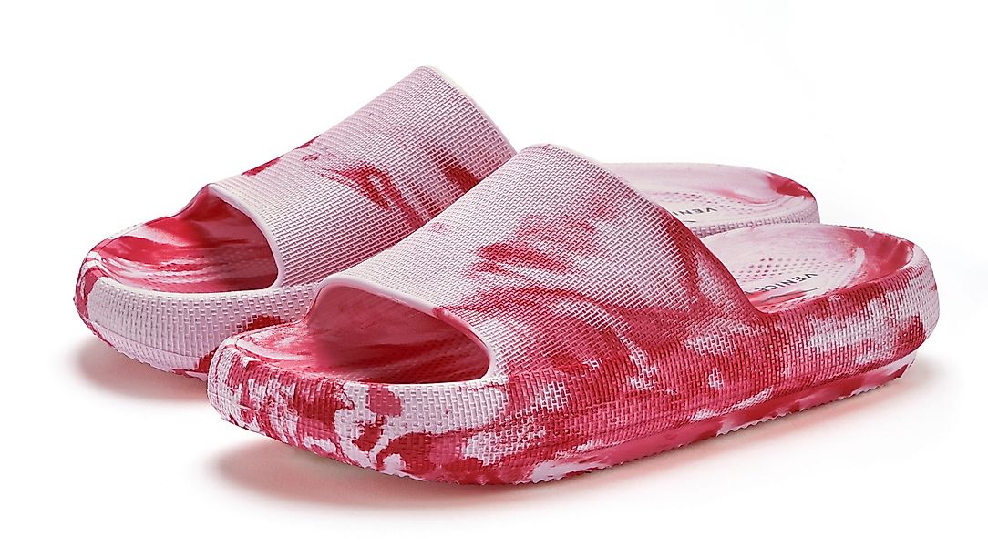 Venice Beach Badepantolette Pantolette, Mule, Sandale, günstig online kaufen