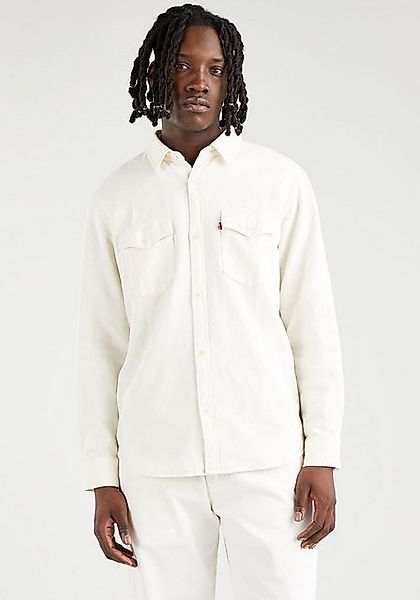 Levi's® Jeanshemd RELAXED FIT WESTERN im Western-Stil günstig online kaufen