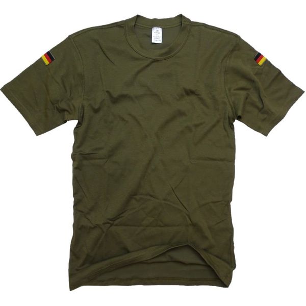 Leo Köhler T-Shirt Original Bundeswehr Leo günstig online kaufen