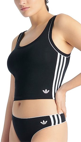 adidas Originals Crop-Top Comfort Flex Cotton atmungsaktiv, sportlich, Baum günstig online kaufen