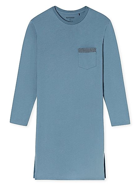 Schiesser Nachthemd Comfort Nightwear Nacht-hemd schlafmode günstig online kaufen