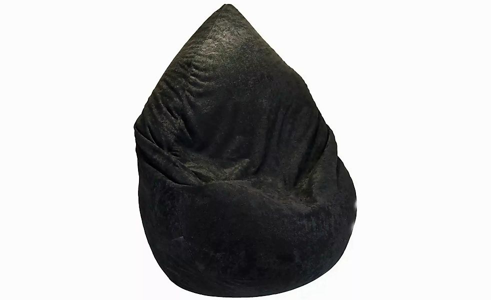 Heunec Sitzsack ¦ schwarz ¦ Maße (cm): B: 55 H: 55 Polstermöbel > Hocker > günstig online kaufen