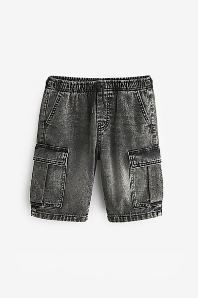 Next Cargoshorts Jeanshorts aus Jersey im günstig online kaufen