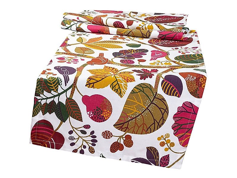 beties Tischläufer Zauberwald (1-tlg, 1 Stück Tischläufer), Tischläufer ca. günstig online kaufen