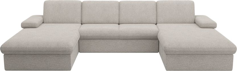 sit&more Wohnlandschaft Moreno U-Form, B: 309 günstig online kaufen