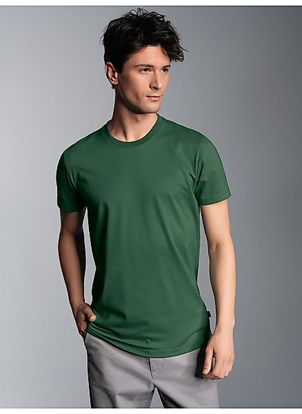 Trigema T-Shirt TRIGEMA Slim Fit T-Shirt günstig online kaufen