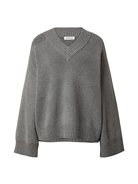 EDITED Strickpullover Solveig (1-tlg) Plain/ohne Details günstig online kaufen