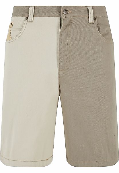 Karl Kani Shorts "Karl Kani Herren KM221-054-1 KK OG washed Block Shorts" günstig online kaufen