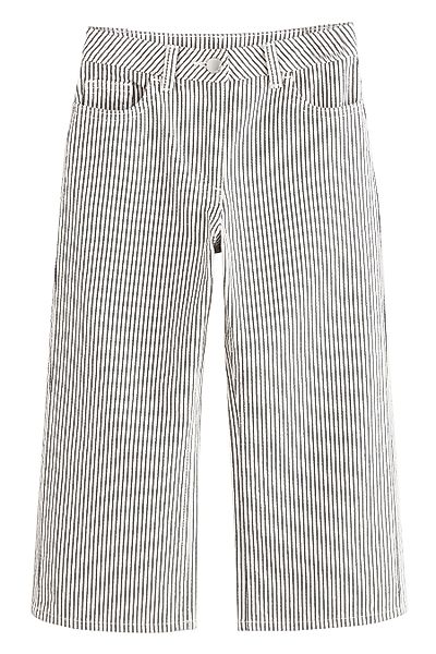Next Weite Jeans Weit geschnittene Jeans günstig online kaufen