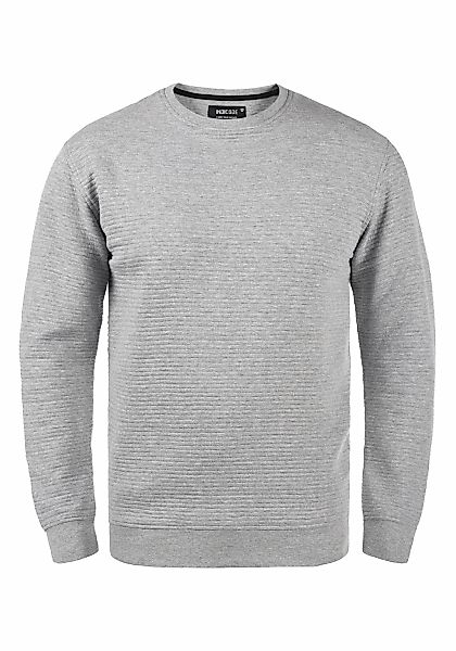 Indicode Longpullover "Sweatshirt IDBronn" günstig online kaufen