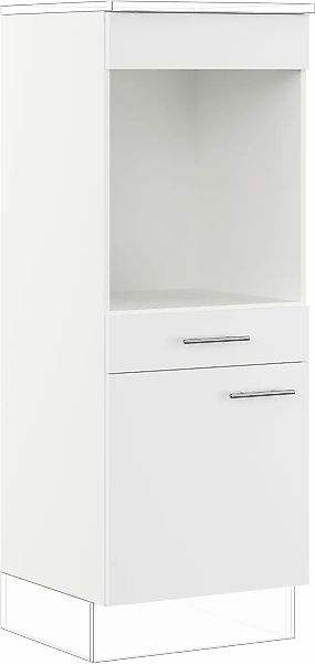 IMPULS KÜCHEN Backofenumbauschrank ""Valencia", Breite/Höhe: 60/147,5 cm, m günstig online kaufen