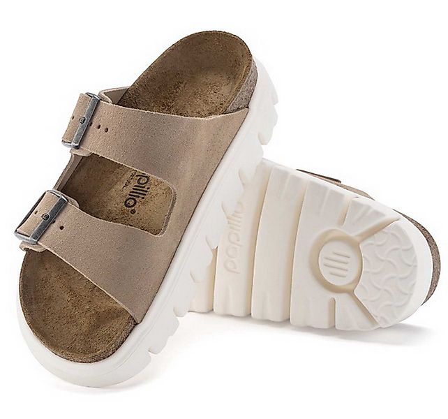 Birkenstock Arizona PAP Chunky[Slipper] Pantolette günstig online kaufen