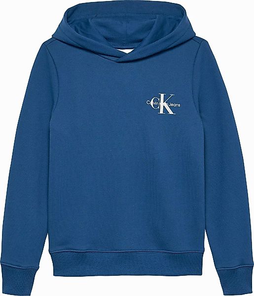 Calvin Klein Jeans Kapuzensweatshirt SMALL MONOGRAM günstig online kaufen