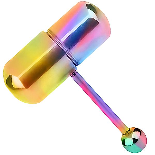 Taffstyle Piercing-Set Zungenpiercing Intim Oral Kugel günstig online kaufen