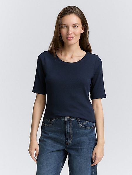 TOM TAILOR T-Shirt T-Shirt Basic T-Shirt günstig online kaufen