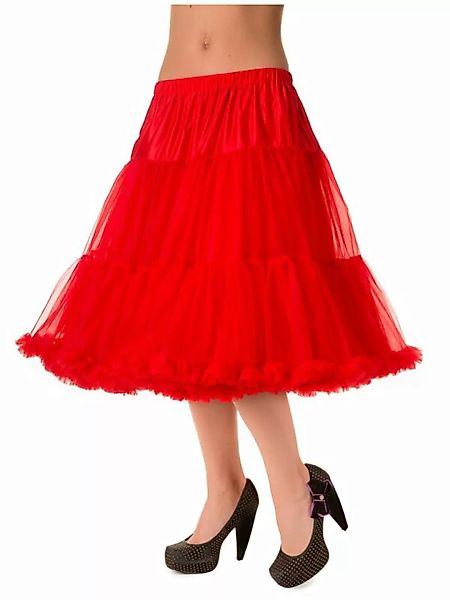Langer Petticoat Rot günstig online kaufen