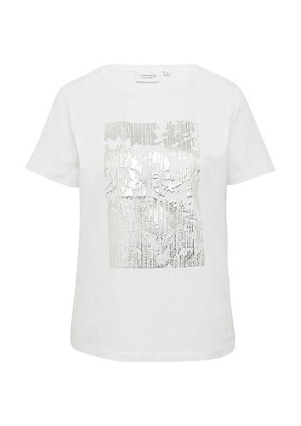 comma casual identity T-Shirt günstig online kaufen