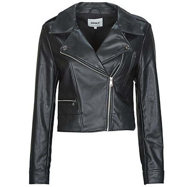Only  Lederjacken ONLCARMEN FAUX LEATHER günstig online kaufen