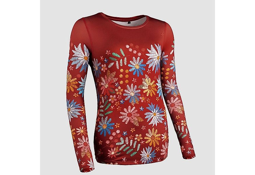 Freisein Project Funktionsshirt GailyColoured Schnelltrocknend und dehnfähi günstig online kaufen