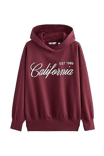 Next Sweater Relaxed Fit Kapuzensweatshirt California (1-tlg) günstig online kaufen