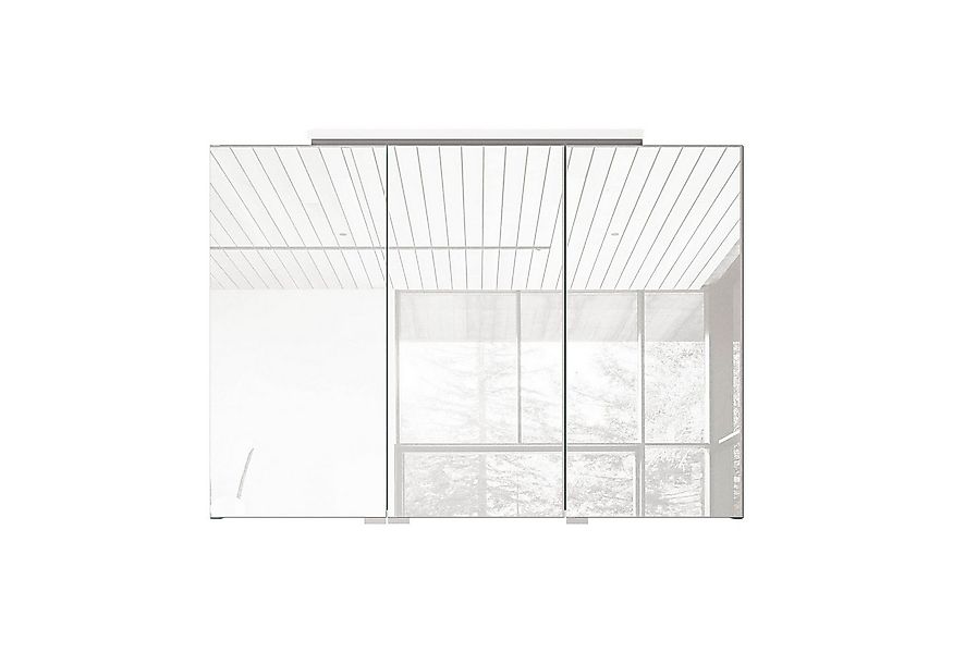 Bernstein Spiegelschrank NEO (Badmöbel / Badezimmerspiegelschrank / Spiegel günstig online kaufen