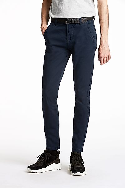 LINDBERGH Chinohose (2-tlg) mit Gürtel und günstig online kaufen