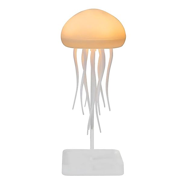 HS.SUPPLY LED Nachttischlampe Jellyfish Lampe, Quallen günstig online kaufen