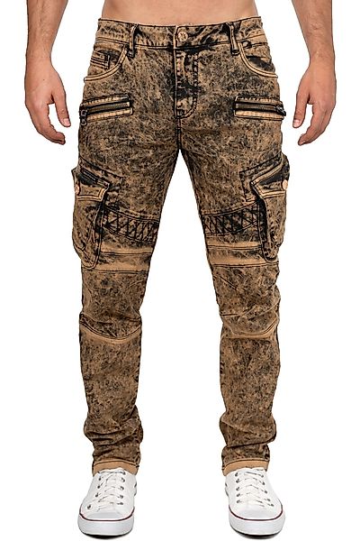 Cipo & Baxx Bikerjeans Herren Hose günstig online kaufen