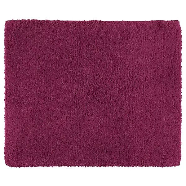 Rhomtuft - Badteppiche Square - Farbe: berry - 237 - 50x60 cm günstig online kaufen