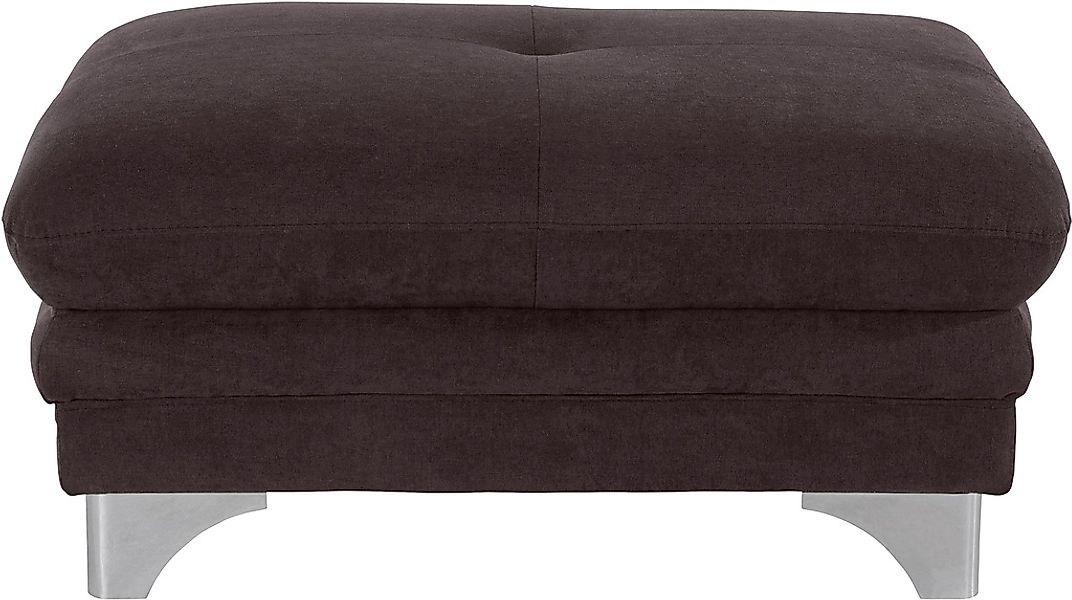 COTTA Polstergarnitur »Enterprise L-Form«, (Set), Set bestehend aus: Ecksof günstig online kaufen