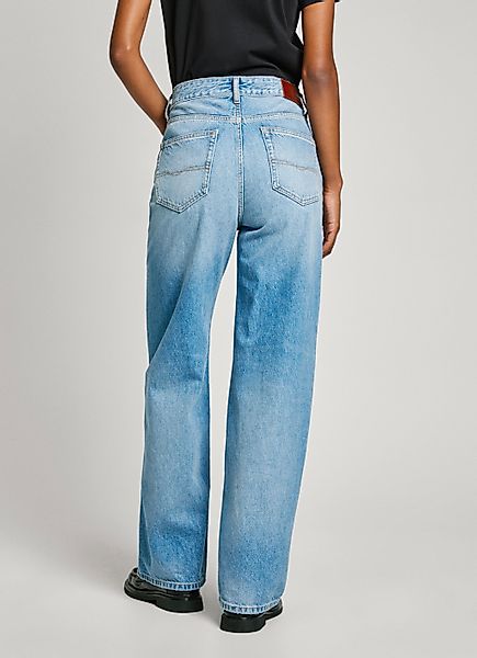 Pepe Jeans Gerade Jeans STRAIGHT JEANS günstig online kaufen
