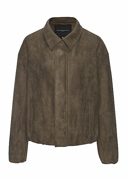 French Connection Lederimitatjacke günstig online kaufen