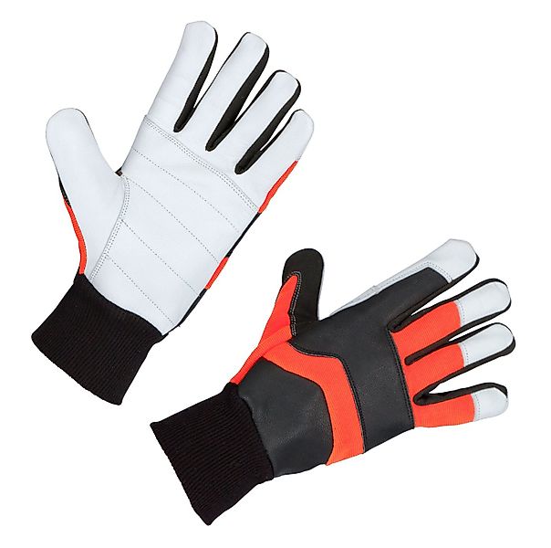 Kerbl Gartenhandschuhe Motorsägenhandschuh Forester links geschützt XXL11 ( günstig online kaufen