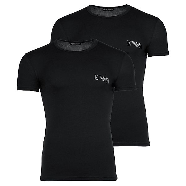Emporio Armani T-Shirt Herren T-Shirt 2er günstig online kaufen