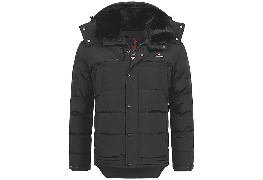 Höhenhorn Winterjacke Adamelo Herren Winter Jacke für Männer Quilted Steppj günstig online kaufen
