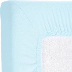 KUM Spannbettlaken "Frottee Spannbetttuch" Frottee Spannbetttuch günstig online kaufen