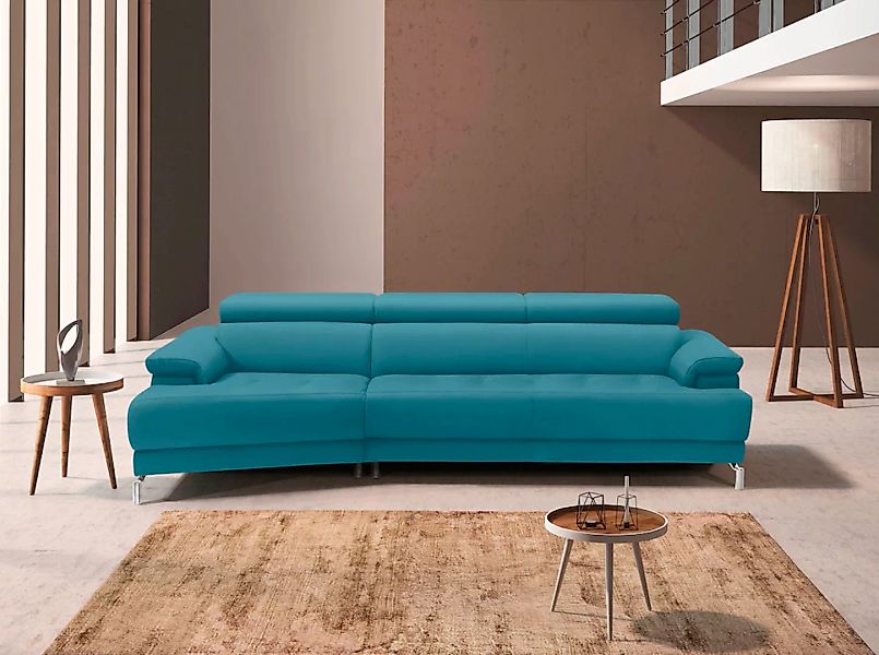 Egoitaliano Ecksofa »Soul, extravagantes Designsofa, Megasofa, super bequem günstig online kaufen